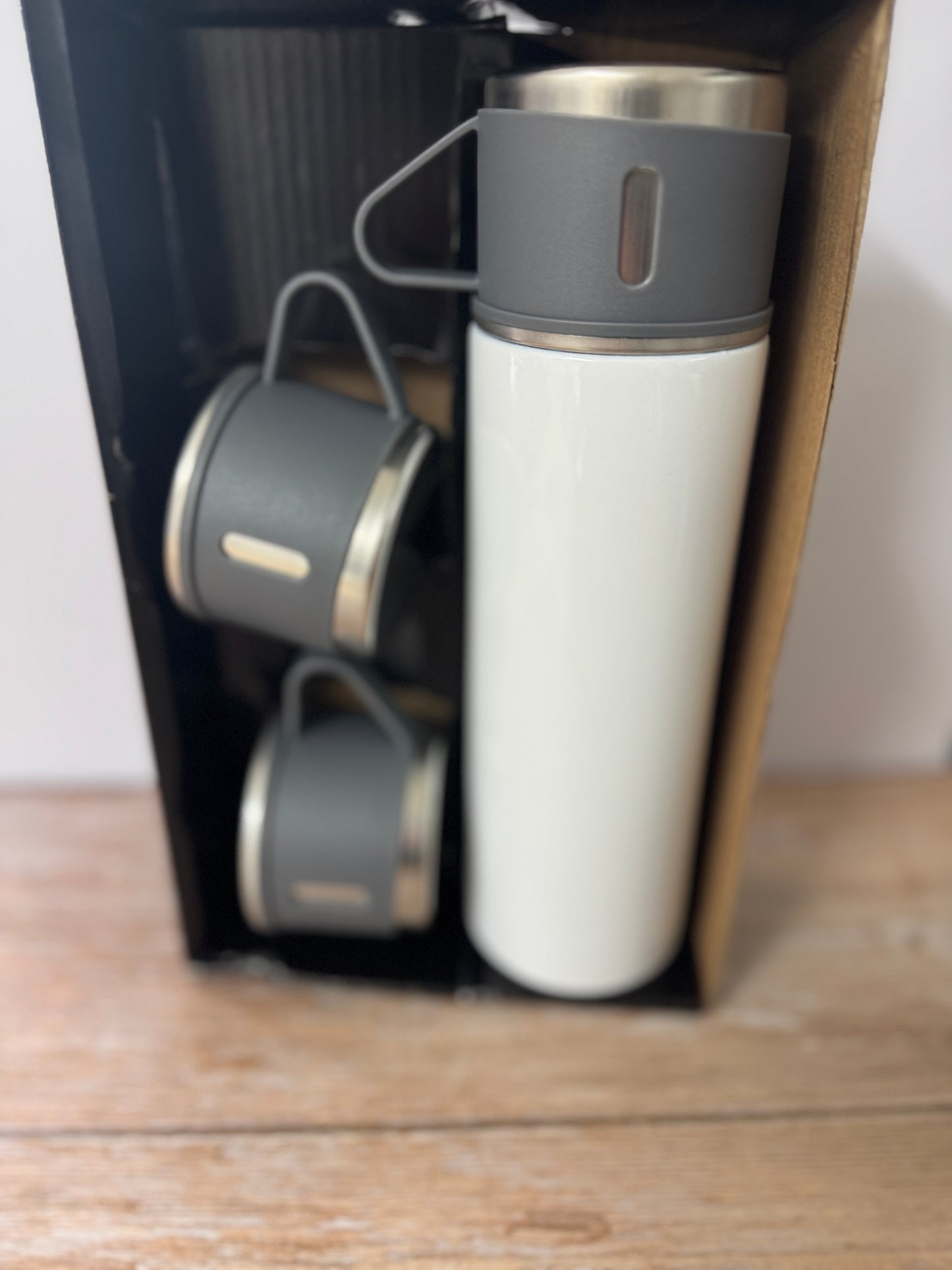 Ensemble thermos sous-vide 500 ml.|Personnalisé