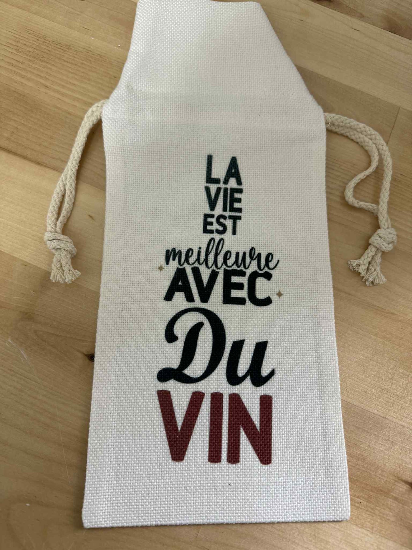 Sac à vin | meilleur avec du vin