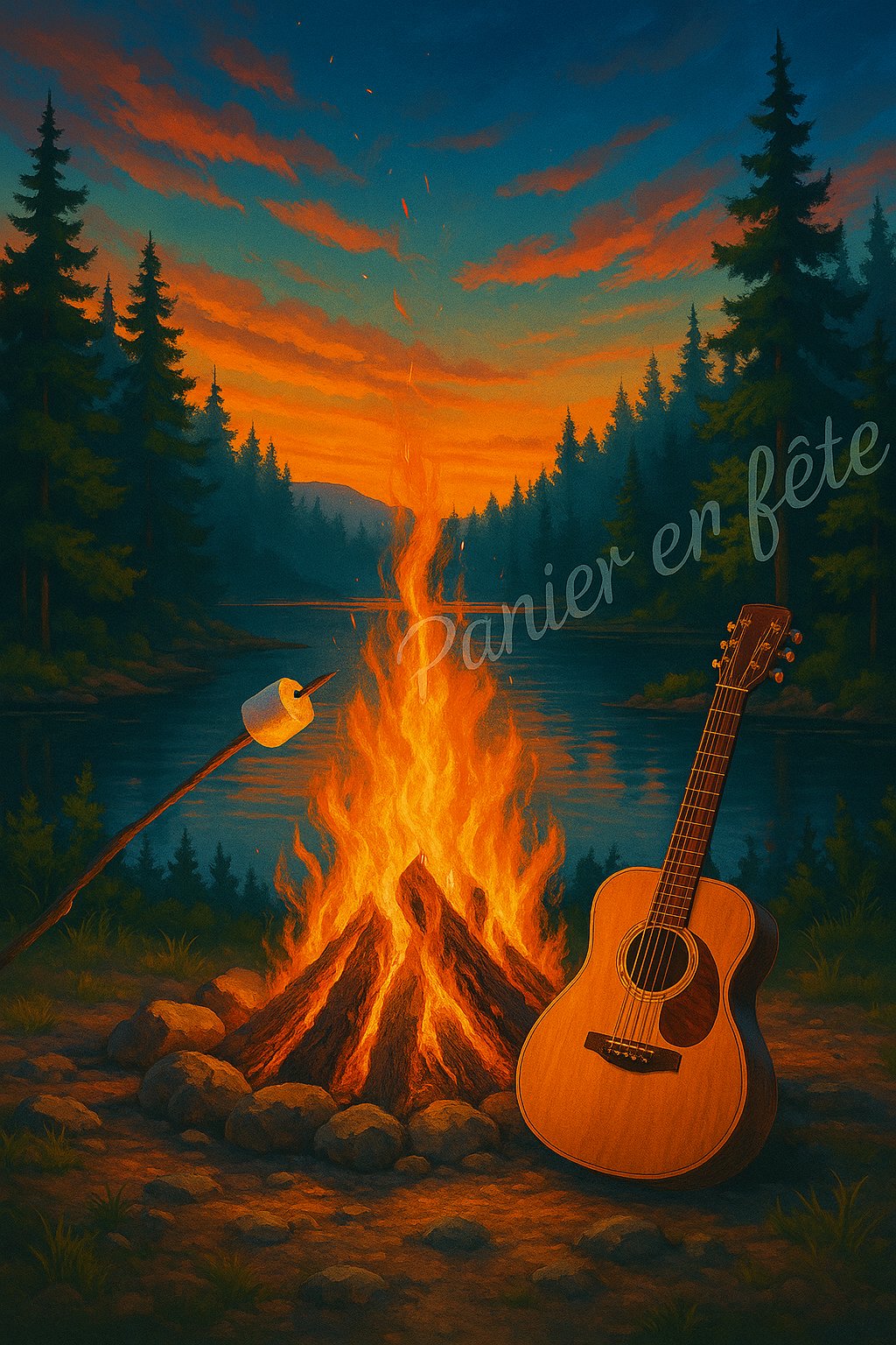 Camping et plein air
