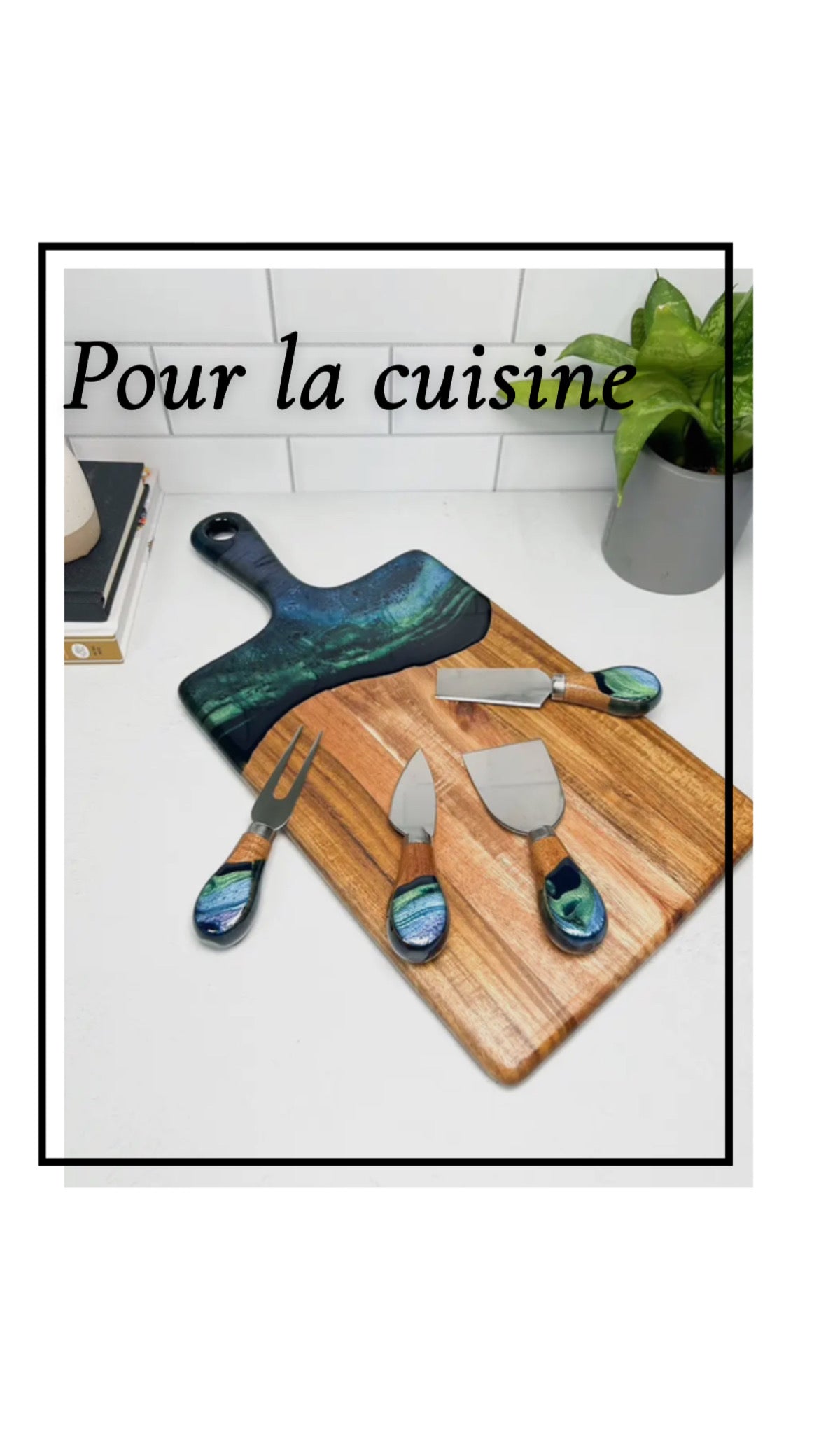 Idées cadeaux pour la cuisine