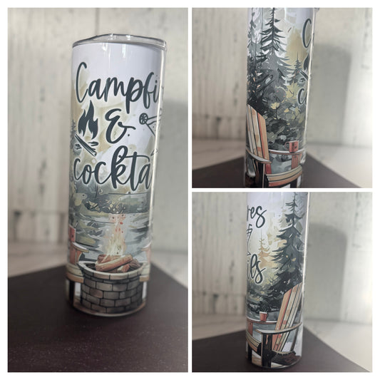 Gobelet 20 oz.| Campfire & cocktails