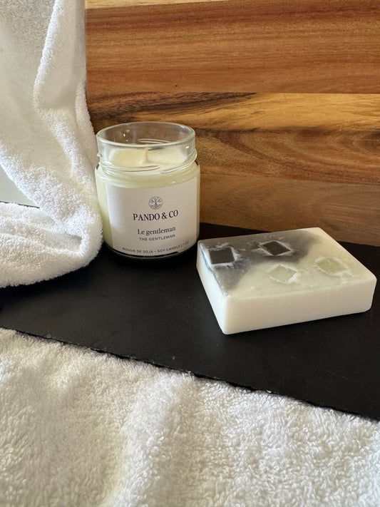 Savon | Gentleman