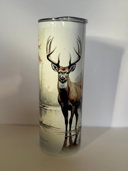 Gobelet chevreuil 20 oz.