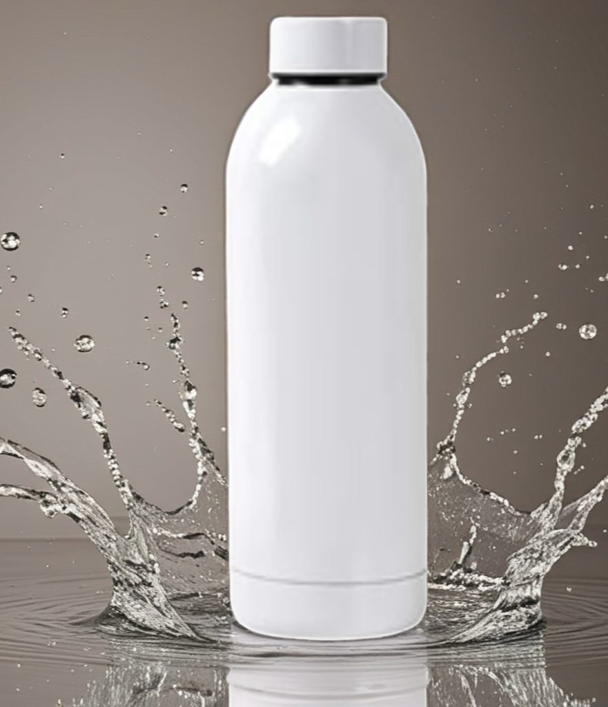 Bouteille d’eau 500 ml.  à personnaliser