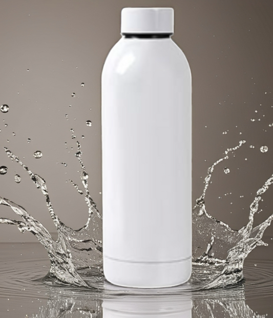 Bouteille d’eau 500 ml.  à personnaliser