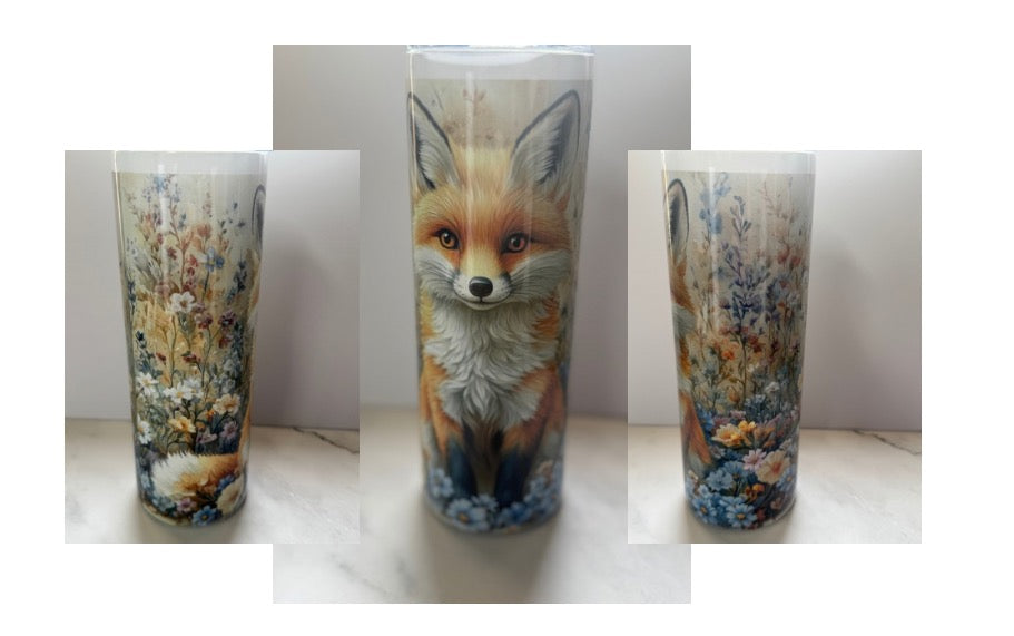 Gobelet renard 20 oz.