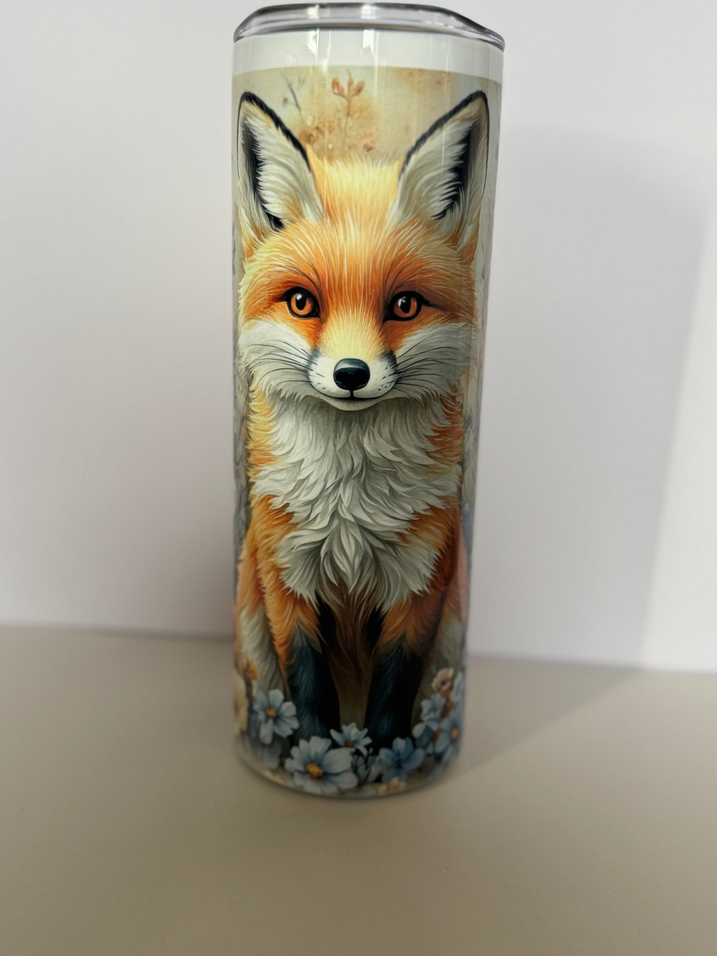 Gobelet renard 20 oz.