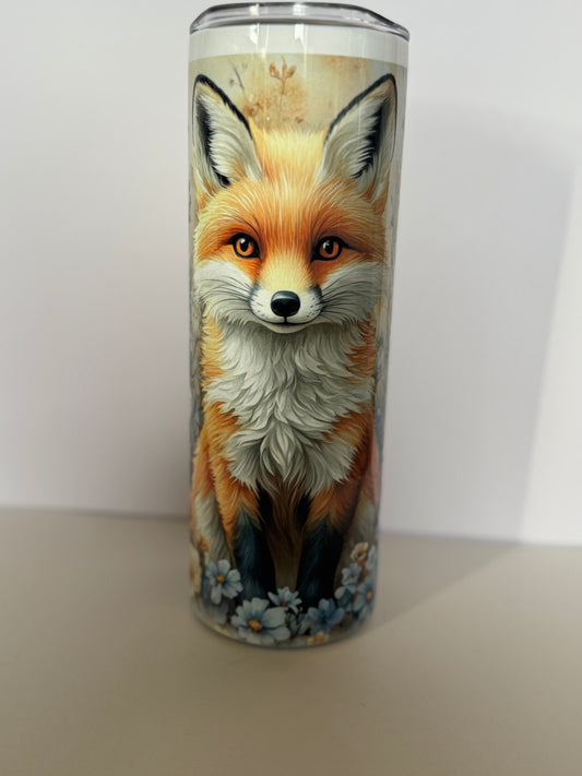 Gobelet renard 20 oz.