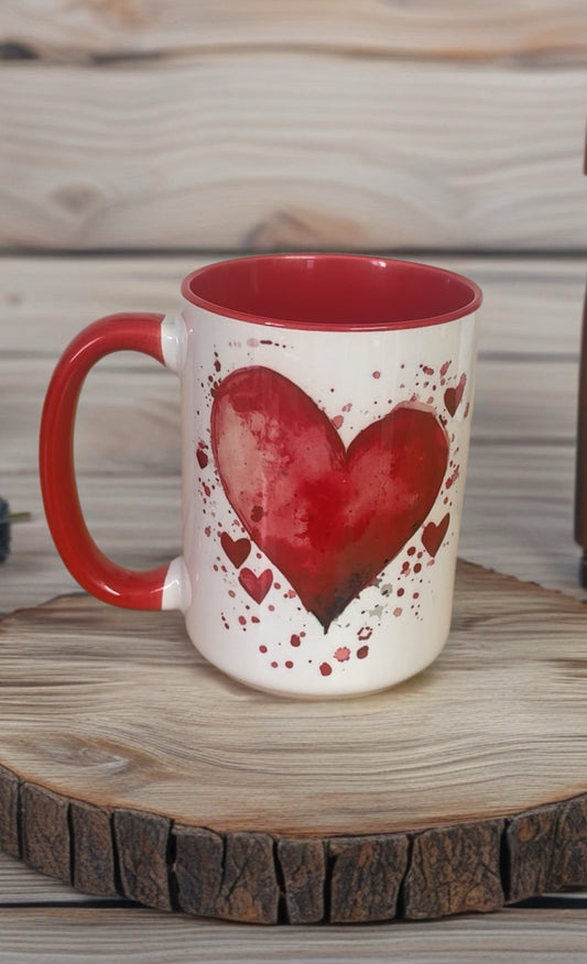 💖 Tasse Amour– 15 oz