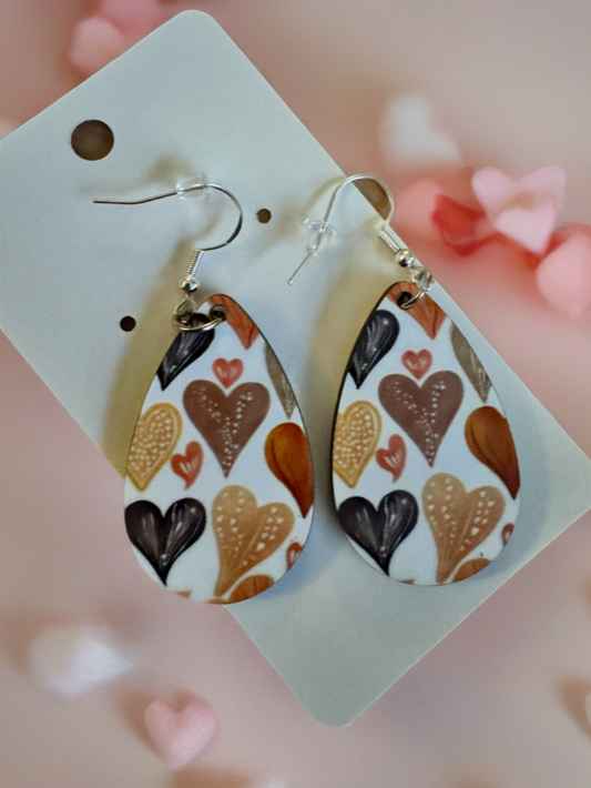 Boucles d’oreilles sublimées | Boho