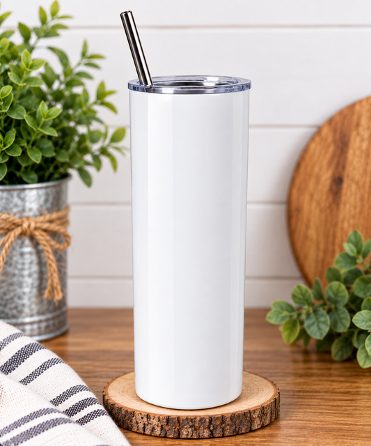 Verre thermos 20 oz. à personnaliser