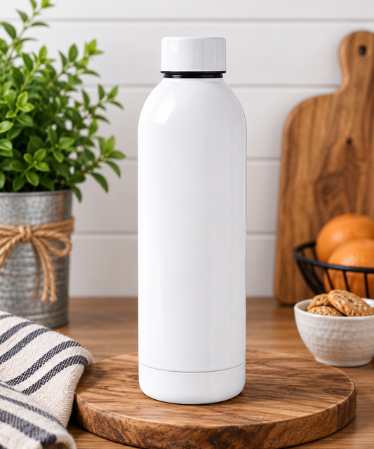 Bouteille d’eau 500 ml.  à personnaliser