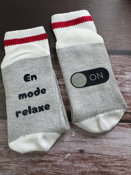 Bas style chalet |En mode relaxe (L)