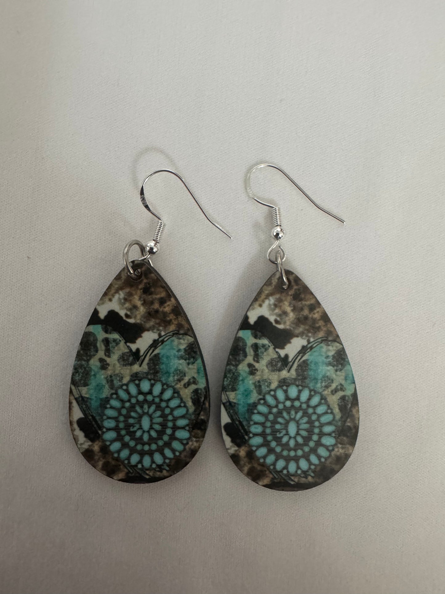 Boucles d’oreilles sublimées | Occidentale