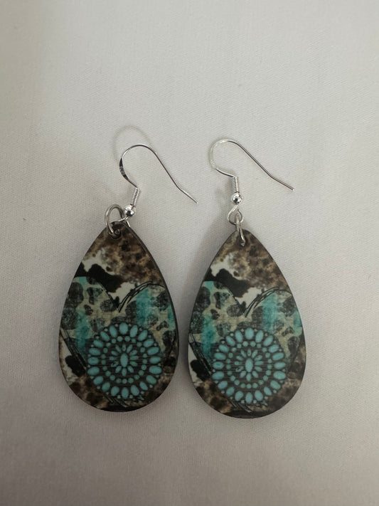 Boucles d’oreilles sublimées | Occidentale